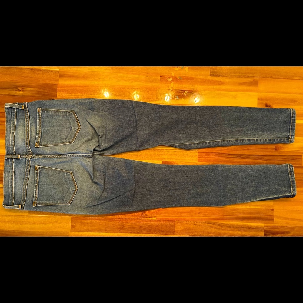 Buckle Flying Monkey Jeans Size 2/W25 - Picture 2 of 5